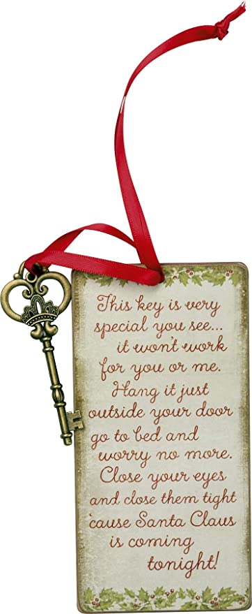 Santa's Magic Key