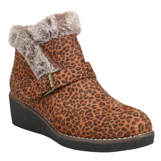 Corkys Chilly Leopard Boots