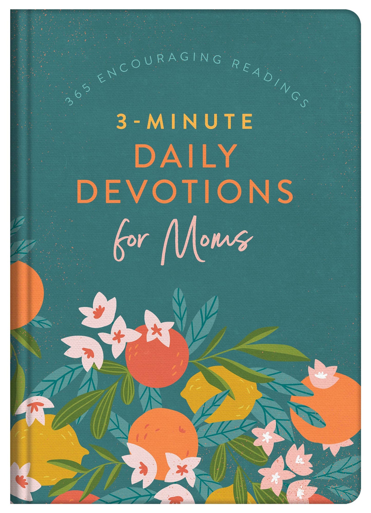 Barbour Publishing, Inc. - 3-Minute Daily Devotions for Moms