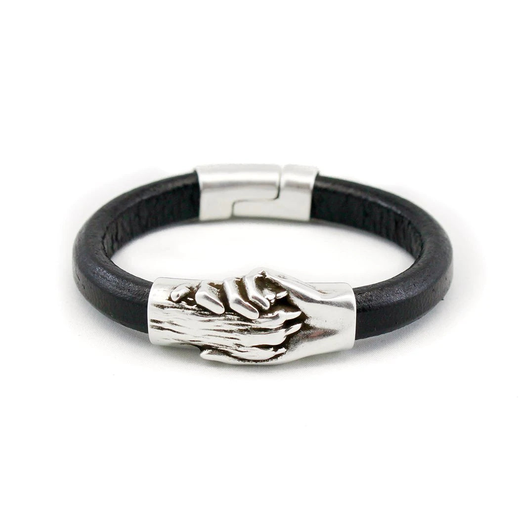 Hand & Paw Bracelet