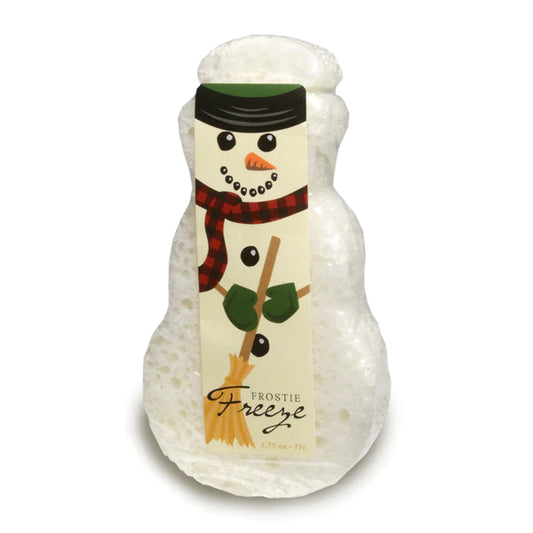 Caren Frostie Freeze Shower Sponge