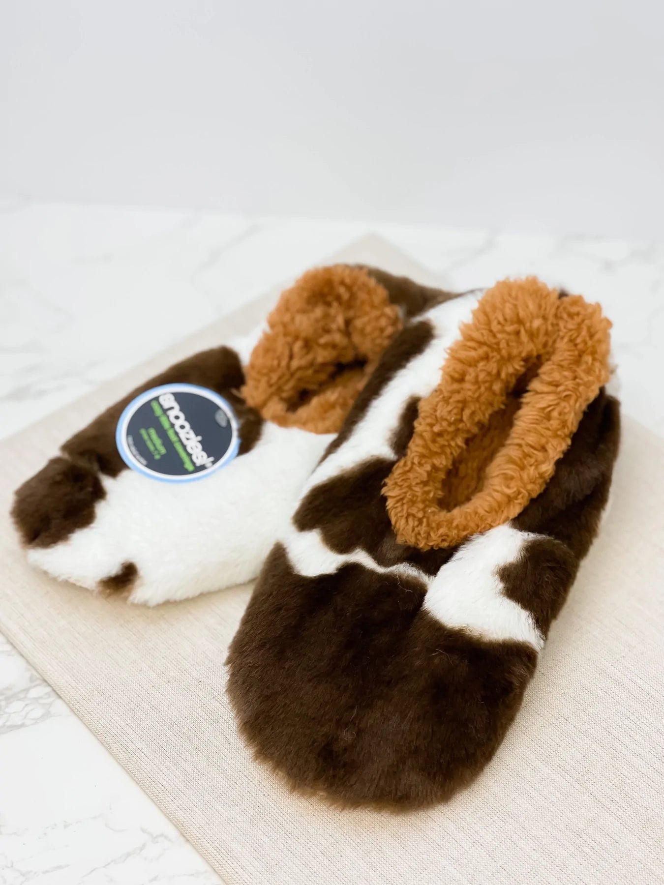 Snoozies Holy Cow The Clothing Loft Boutique