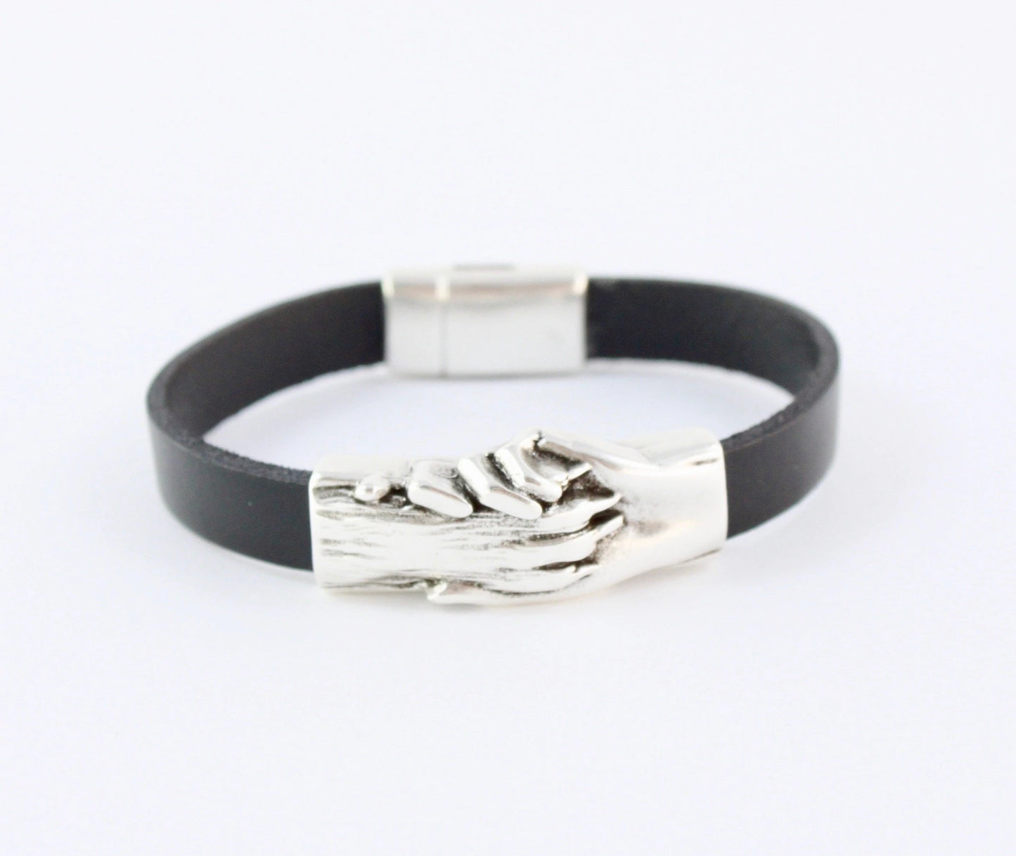 Hand & Paw Bracelet