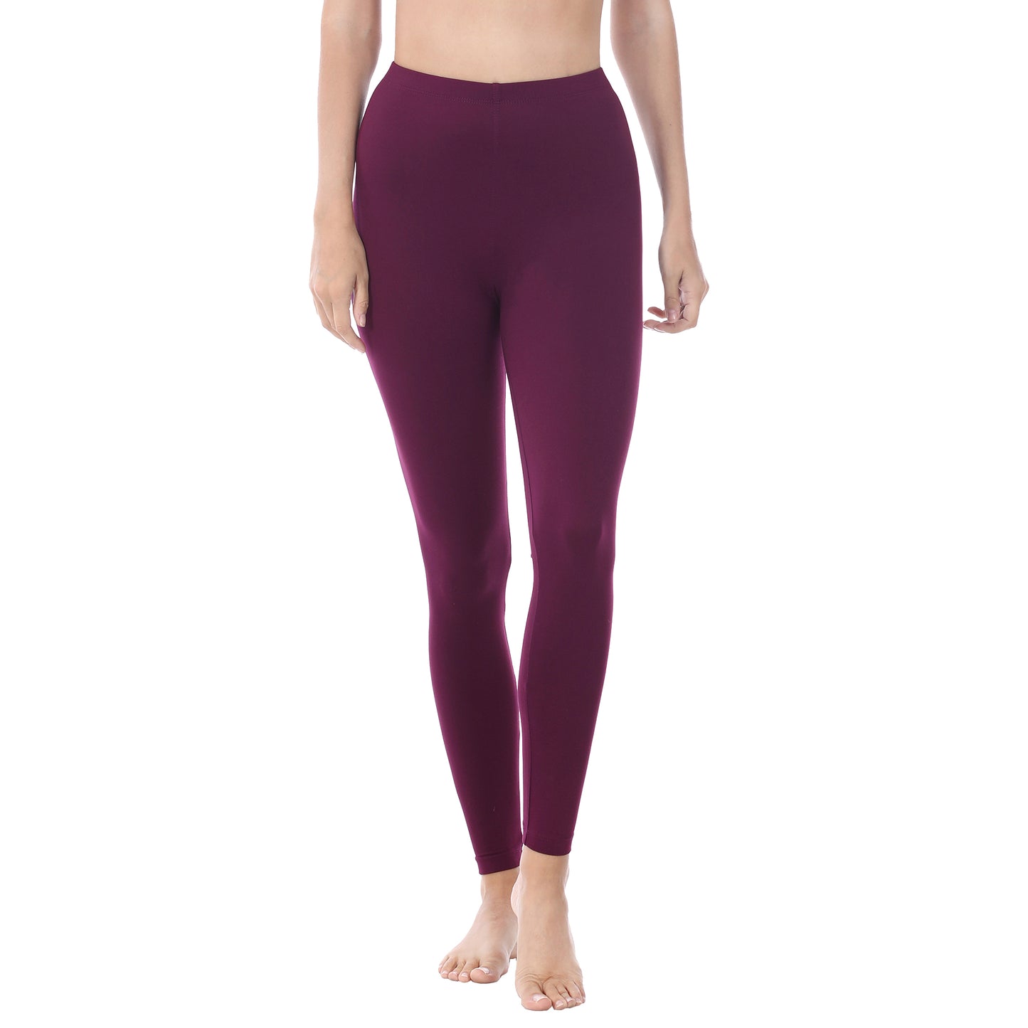 Zenana Plus Size Leggings