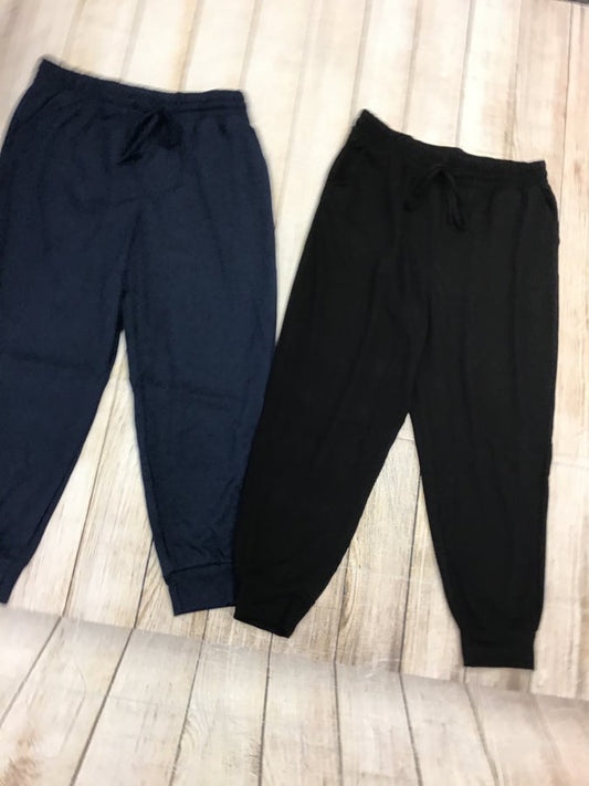 Zenana Plus Size Sweatpantssweatpant joggers