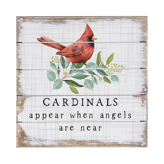 Sincere Surroundings - Cardinals Appear