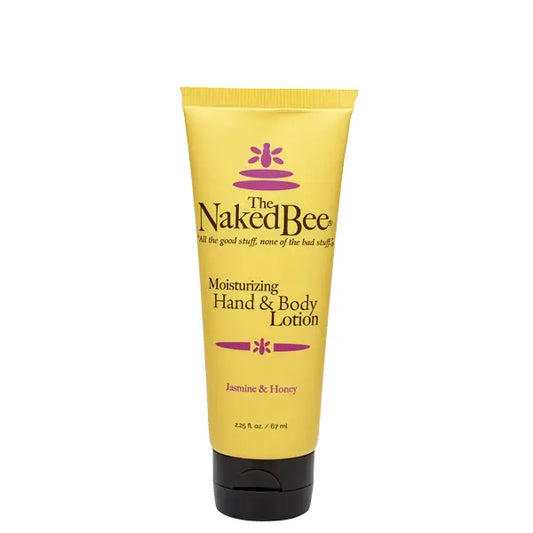 The Naked Bee Hand & Body Lotion 2.25oz