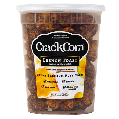 Crack Corn