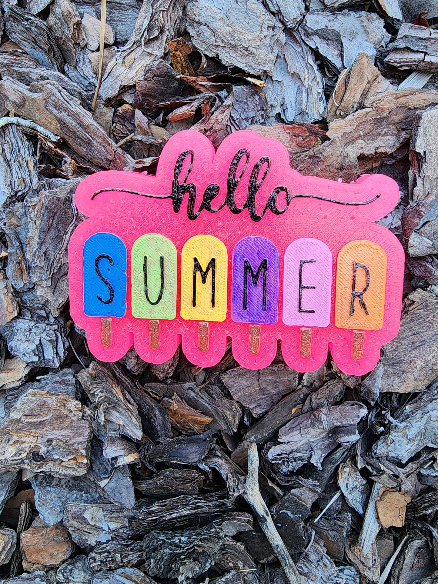 Southern Scents Fragrances, Inc. - Hello Summer Freshie