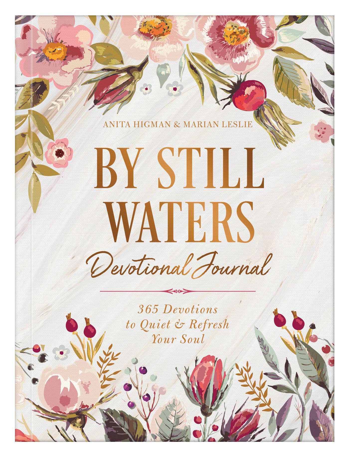 Barbour Publishing, Inc. - By Still Waters Devotional Journal