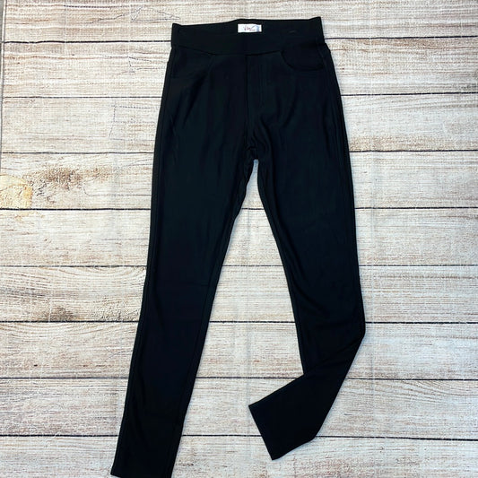 V.Lu Black Ponte Pants