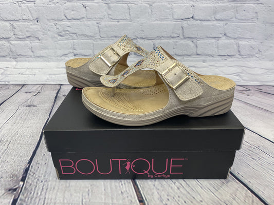 Corkys Boutique Jett Set Sandal