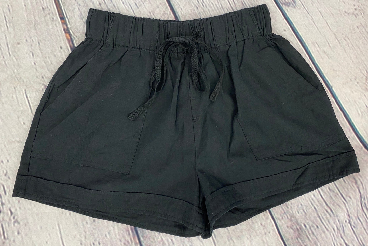 Lily Drawstring Shorts