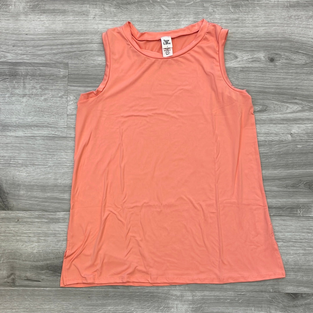 Sew in Love Tank Top