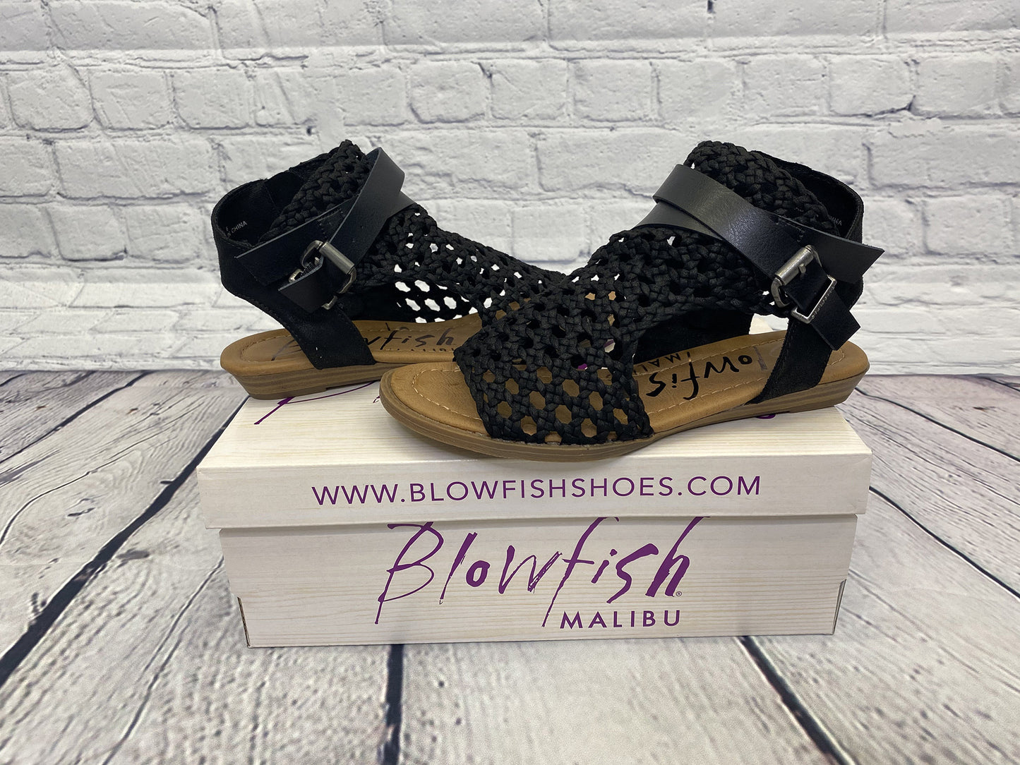 Blowfish Balla-D Sandals