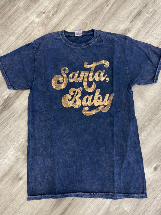 Colortone Santa Baby Tee