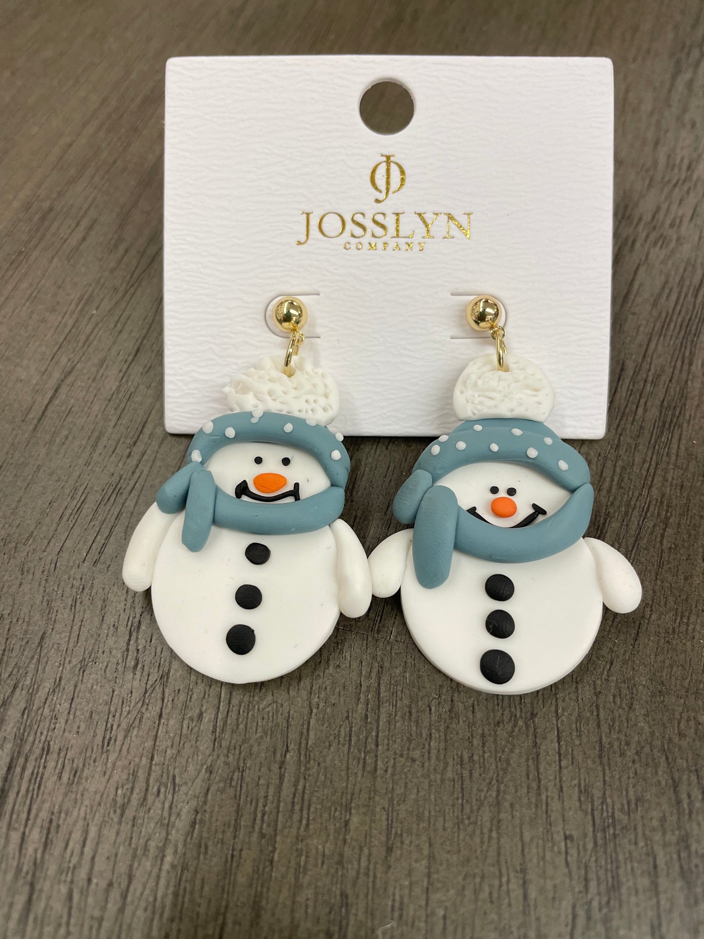 Josslyn Co. Holiday Earrings