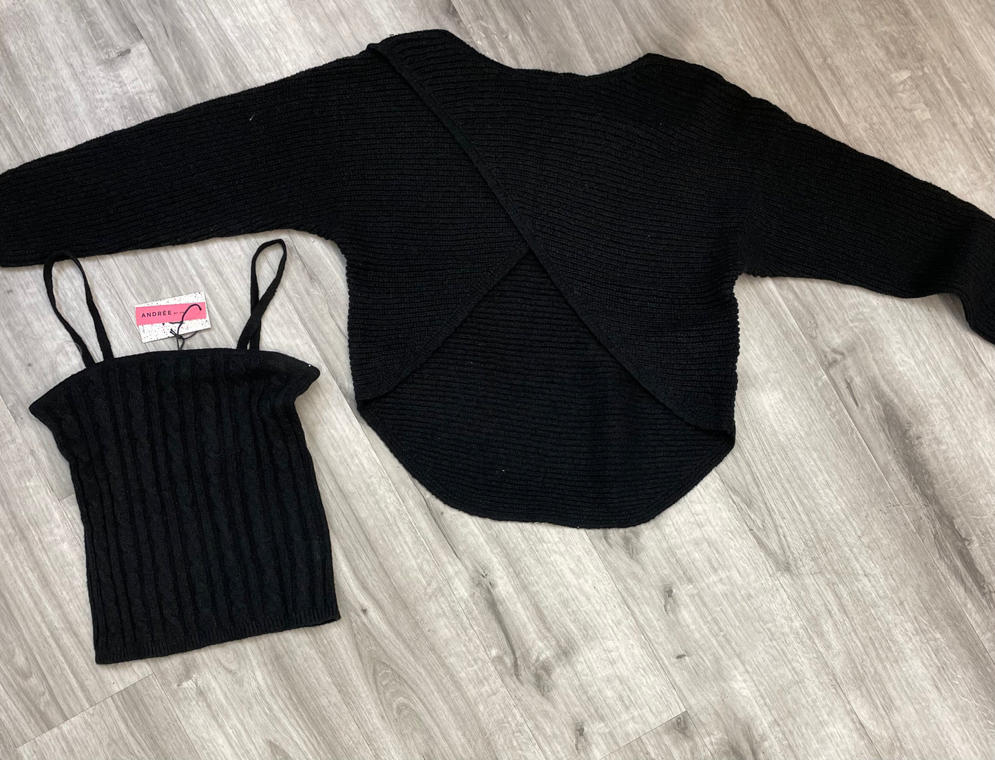 Andree Two Piece Sweater