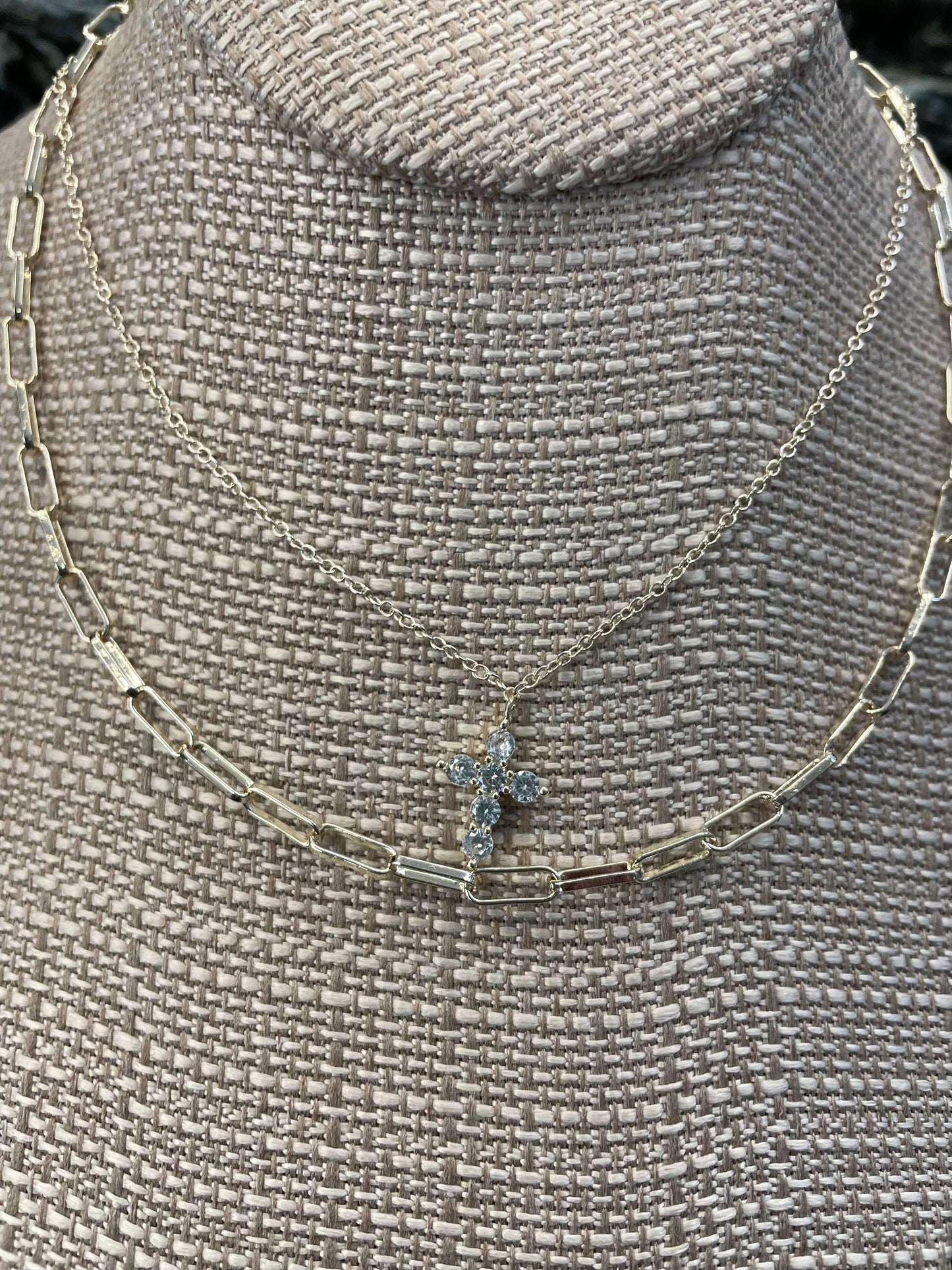 Joseph Anthony NE8675R Necklace