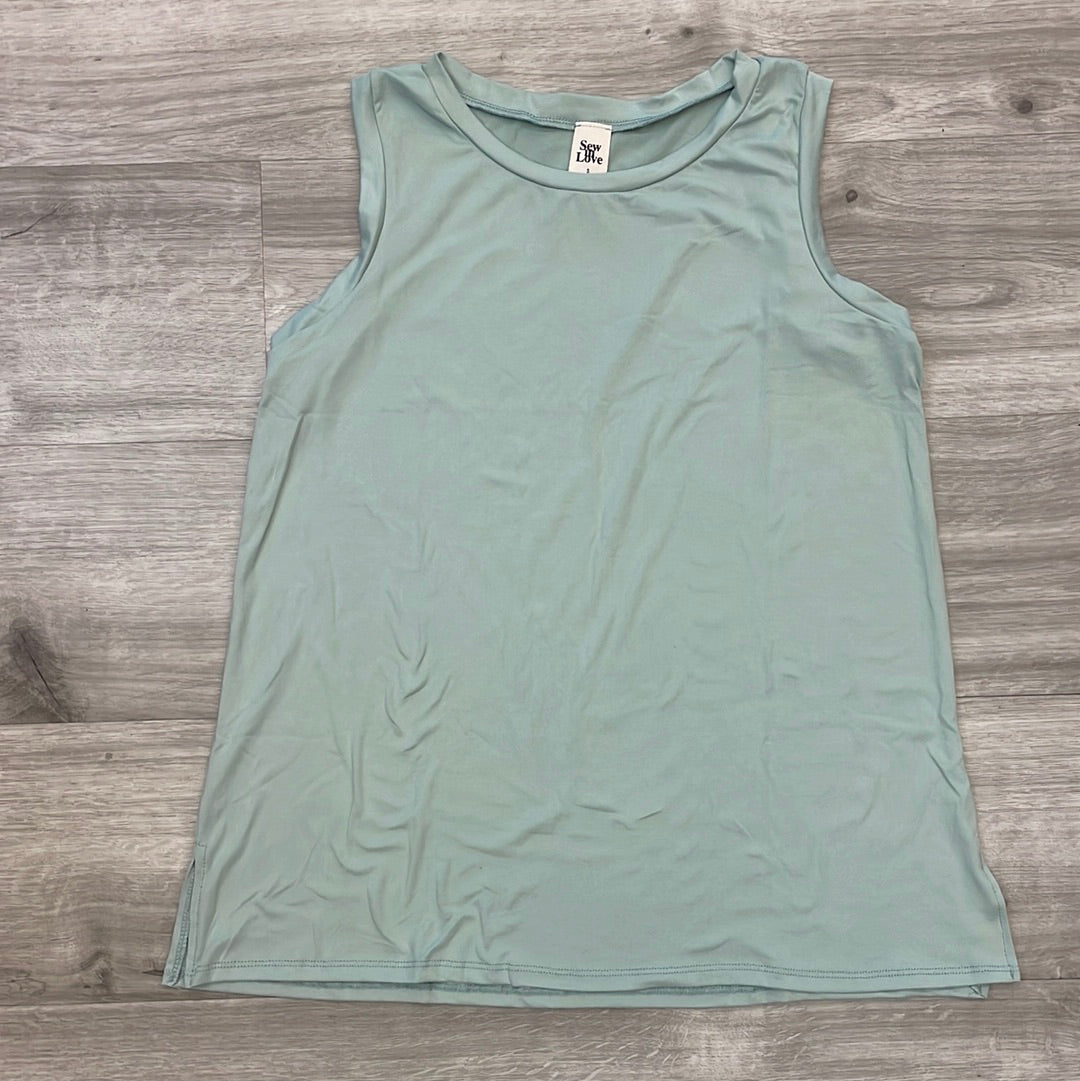 Sew in Love Tank Top