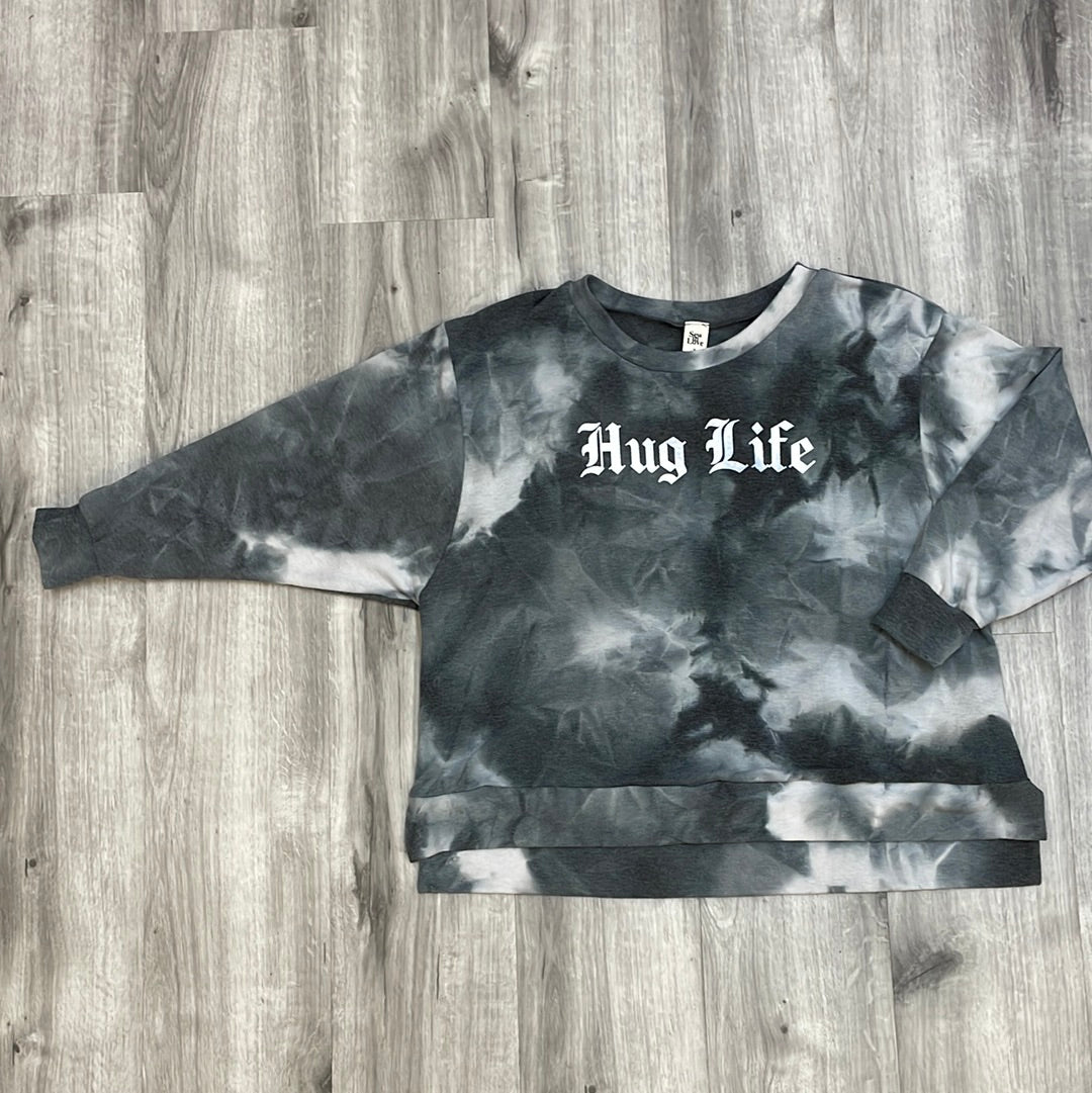 Sew In Love Hug Life Pullover