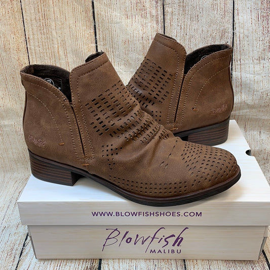 Blowfish Venom-C Bootie