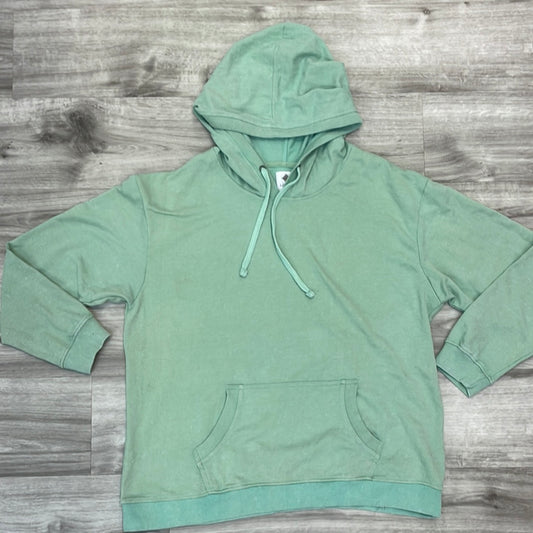 Sew in Love Mint Hoodie