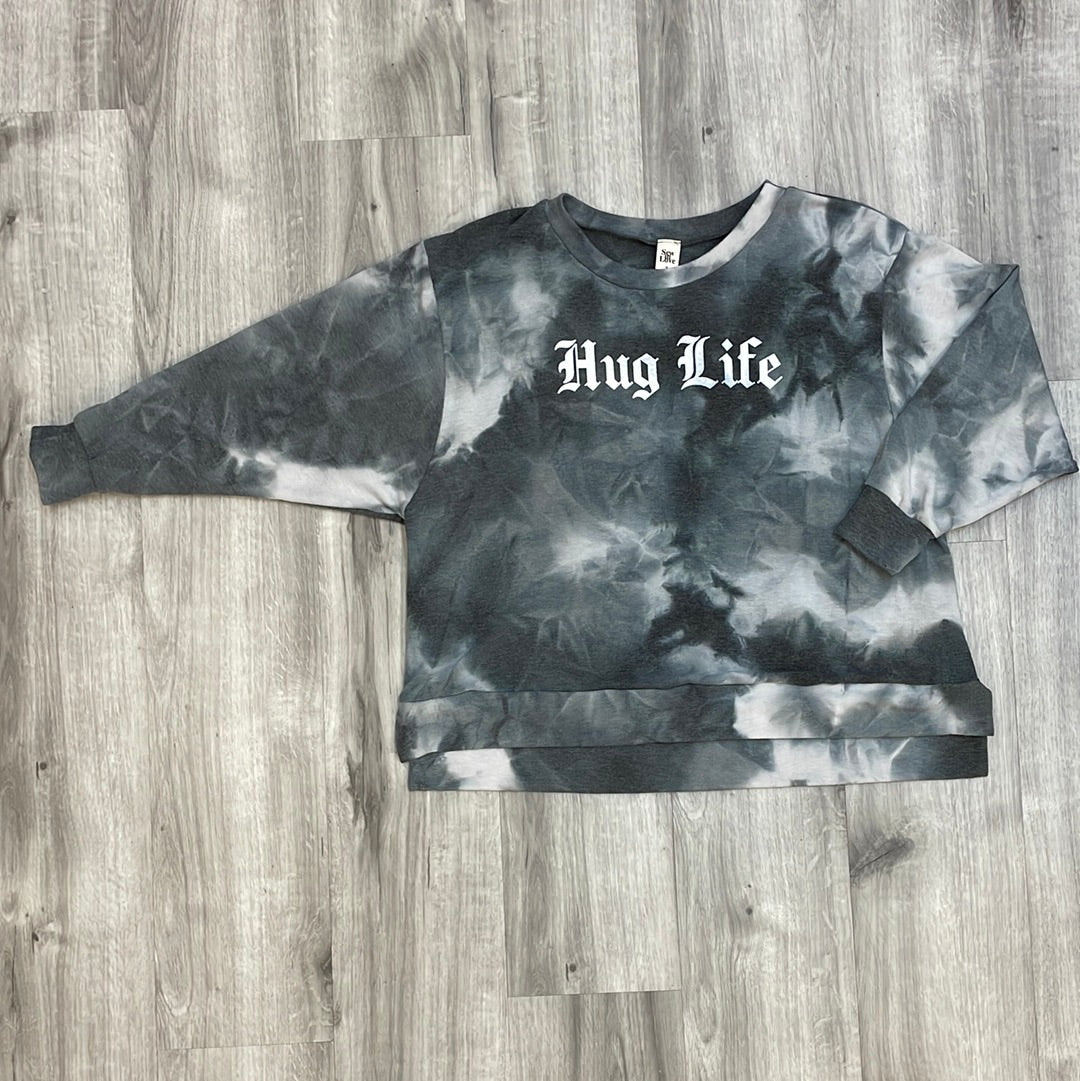 Sew In Love Hug Life Pullover