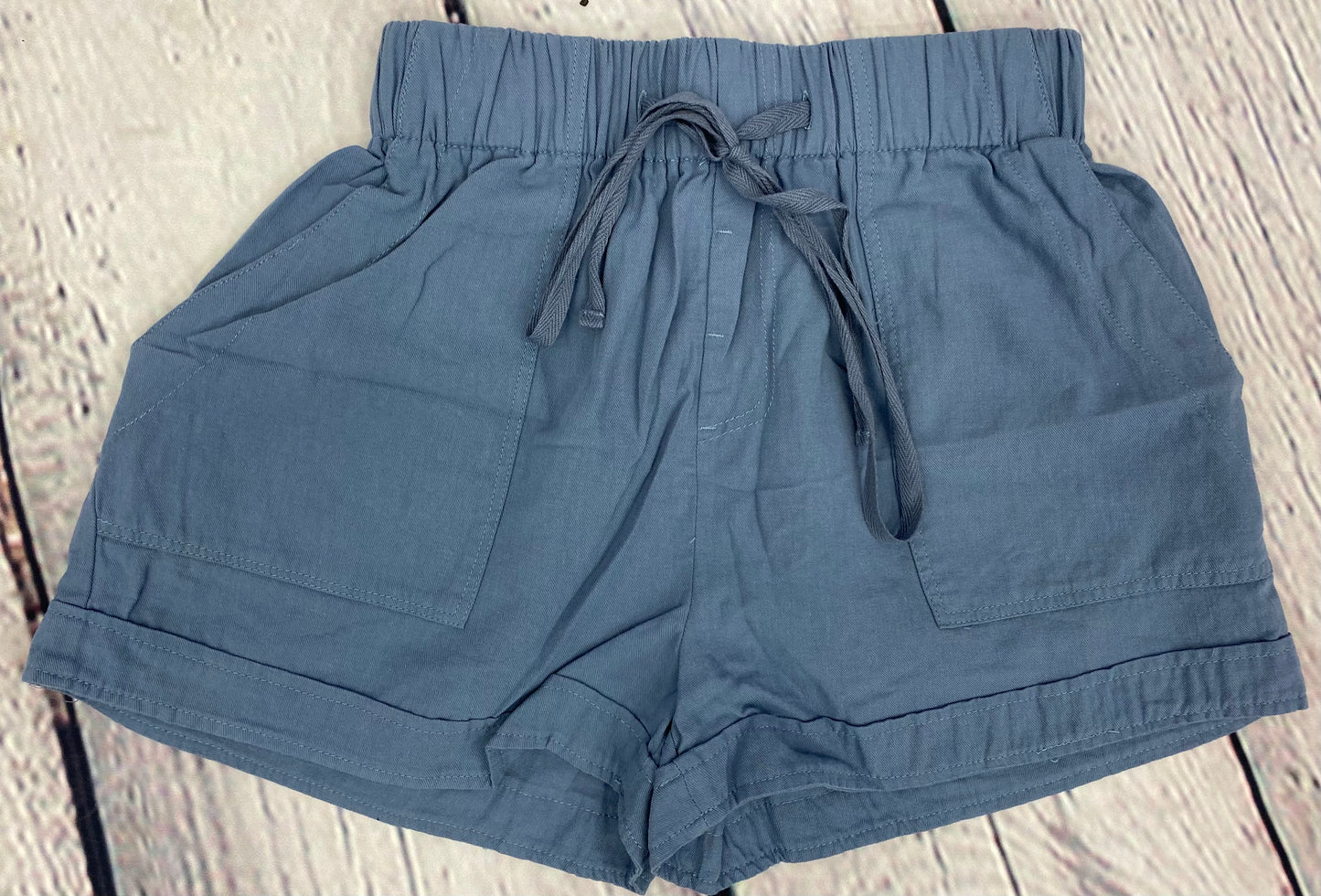 Lily Drawstring Shorts