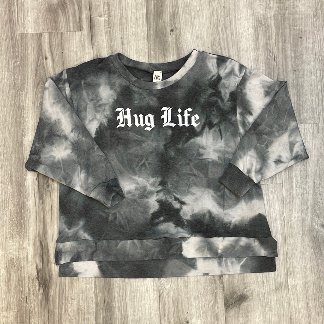 Sew In Love Hug Life Pullover