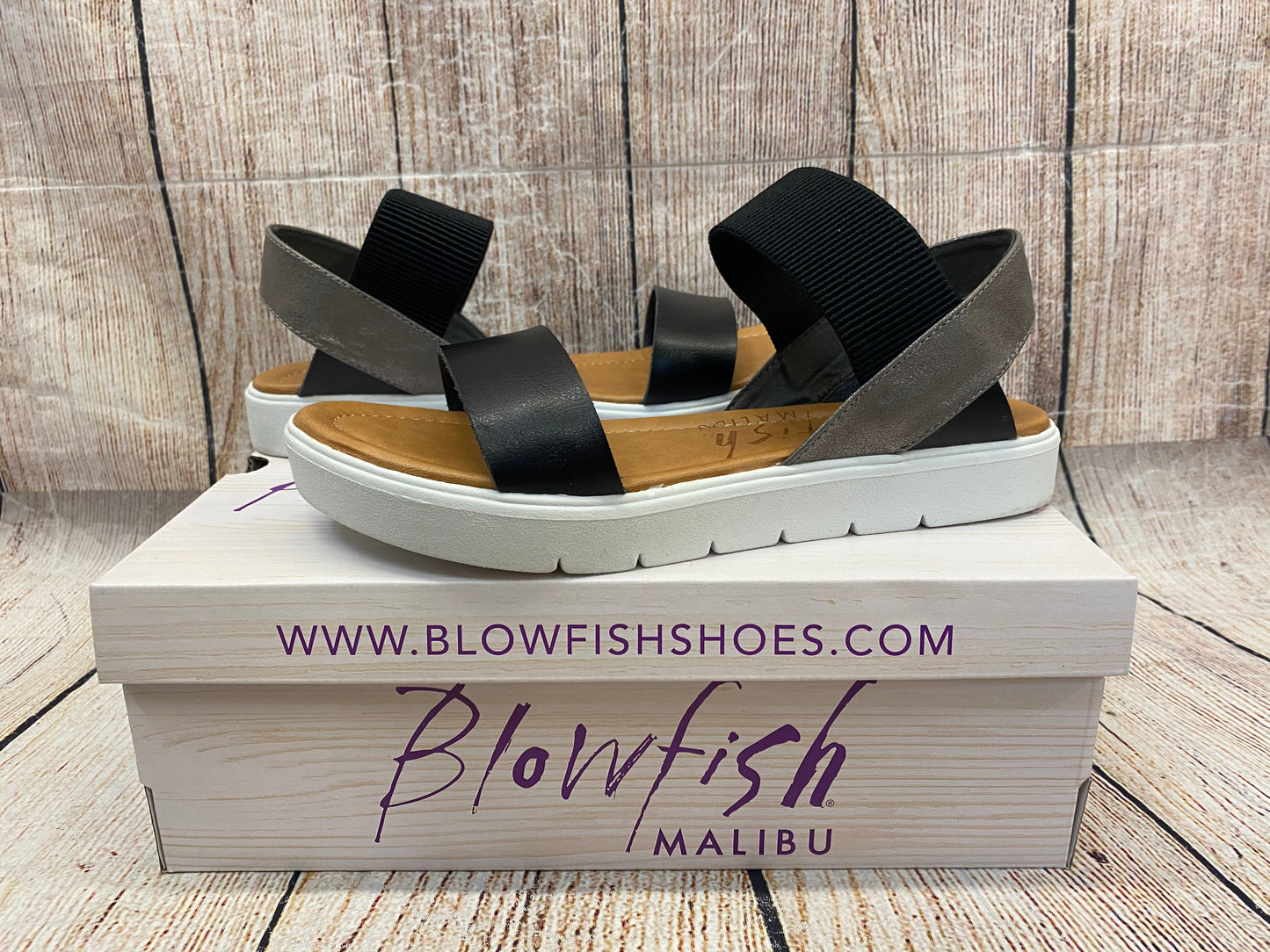 Blowfish Boss Sandals