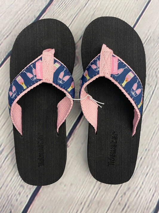 Tidewater Flip Flop Sandals