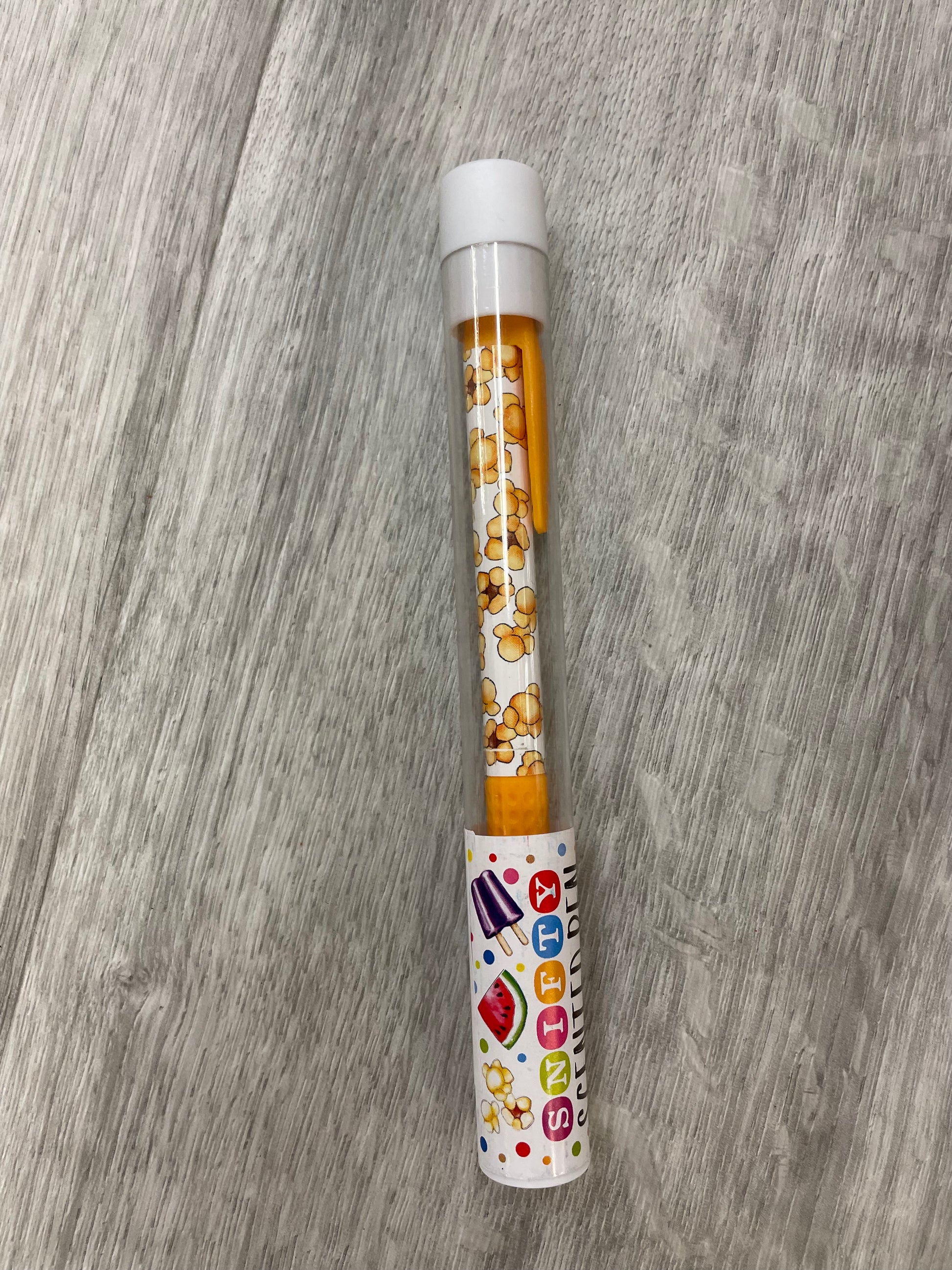 Snifty - Junk Food Scented Pencil Donut