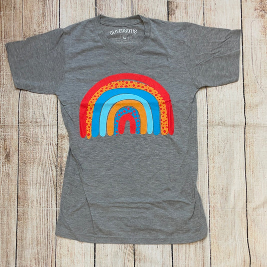 Oliver & Otis Rainbow Tee