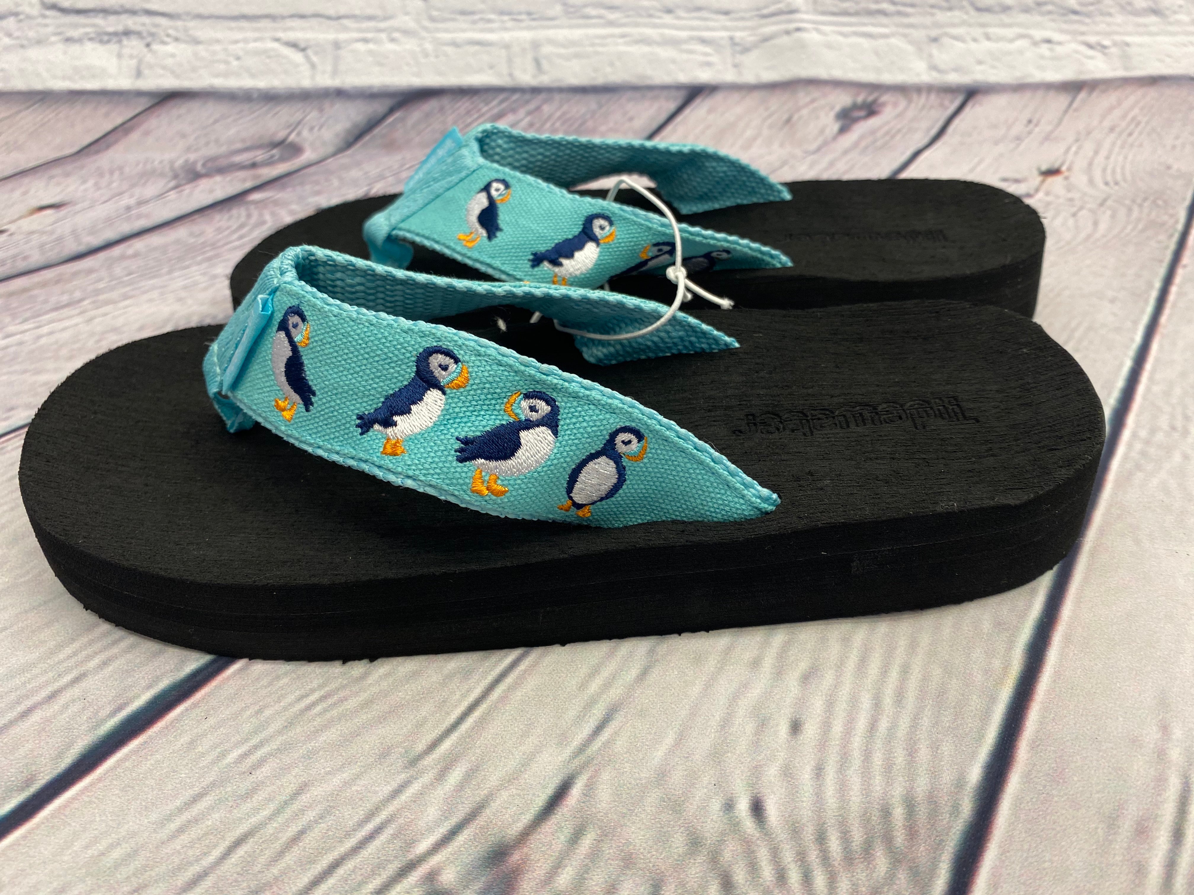 Tidewater Flip Flop Sandals – The Clothing Loft Boutique