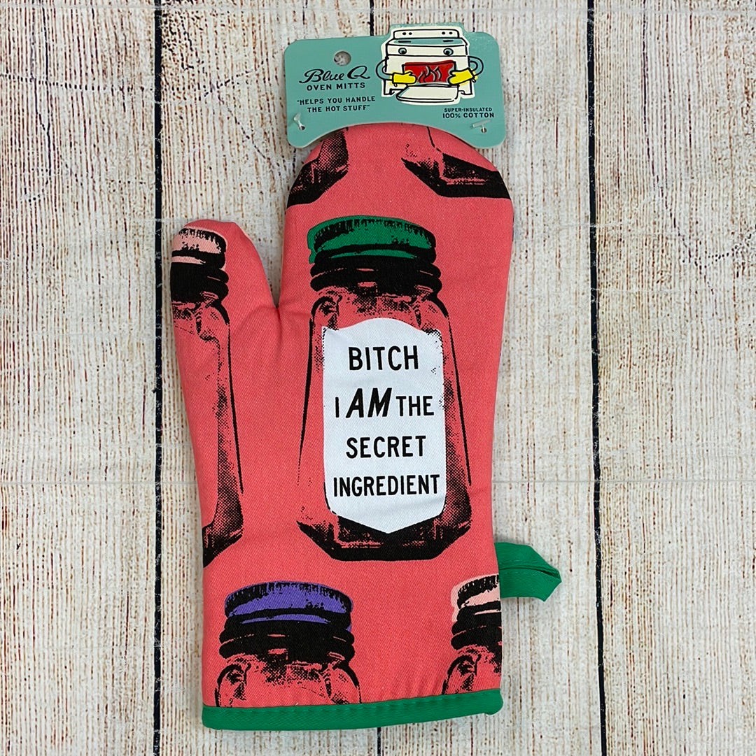Blue Q Oven Mitts - Thumbnail 2