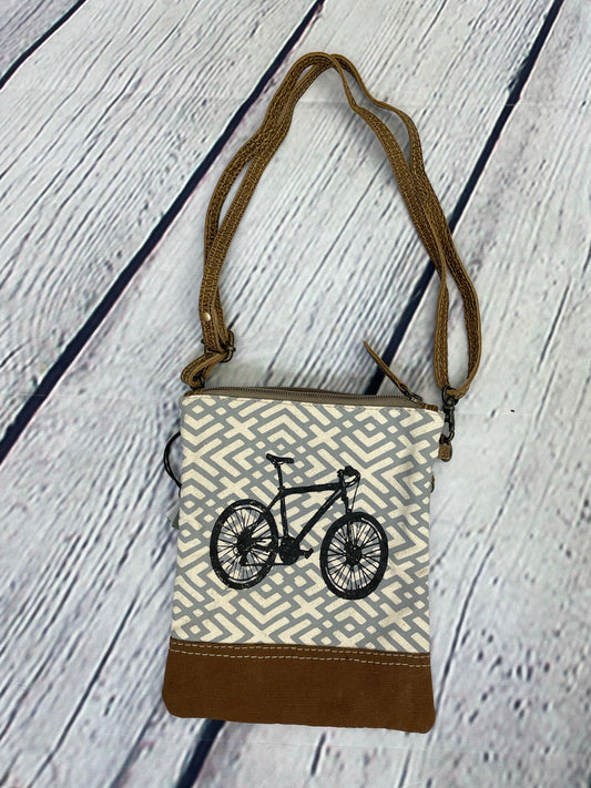 Myra Bicycle Cross Body Bag