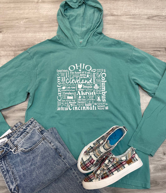 Ohio Long Sleeve Shirt