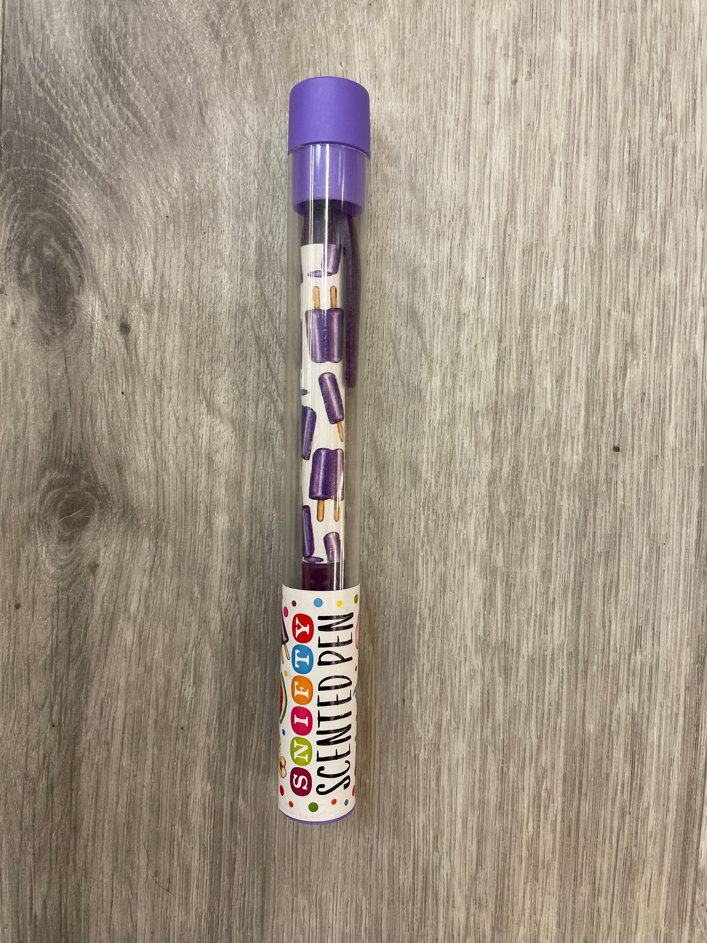 Snifty Pen In A Tube Scented Fruits