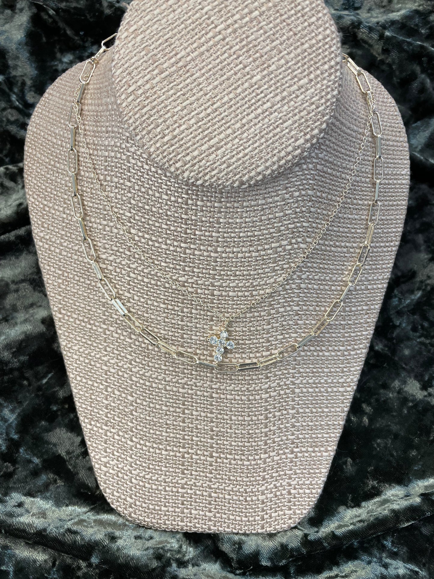 Joseph Anthony NE8675R Necklace