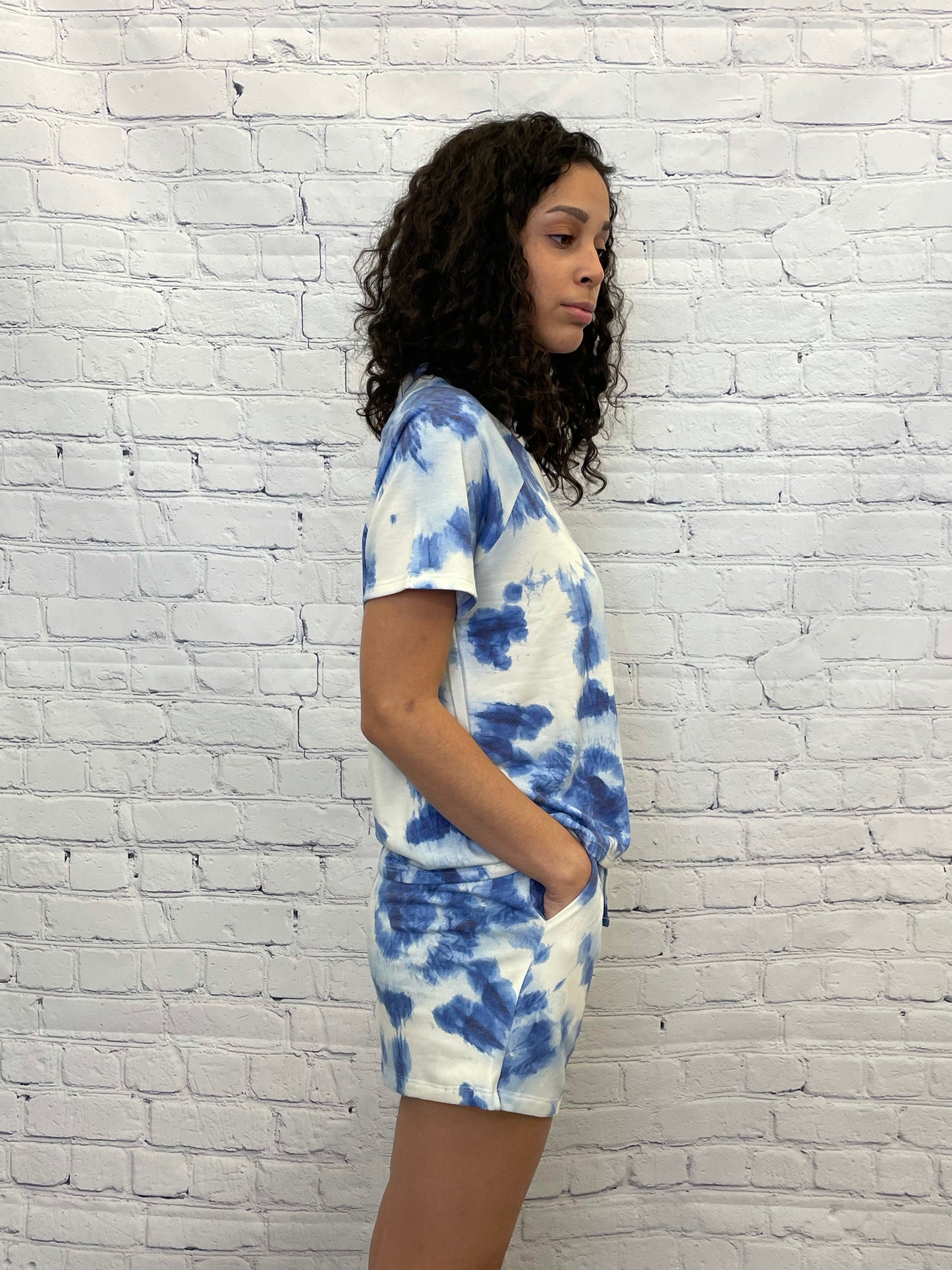 Zenana 2 Piece Tie Dye Sets