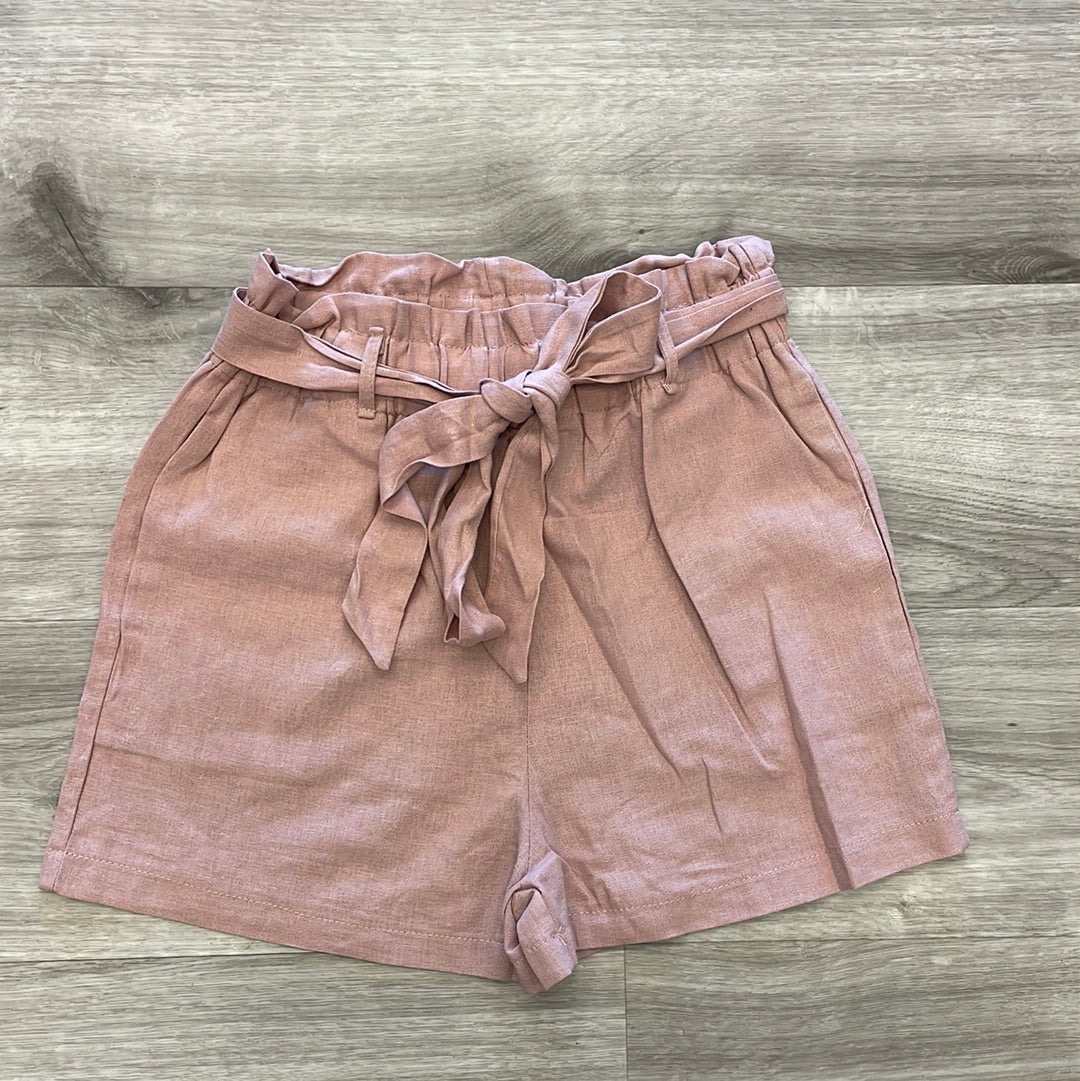 Heart Hips Shorts with Tie