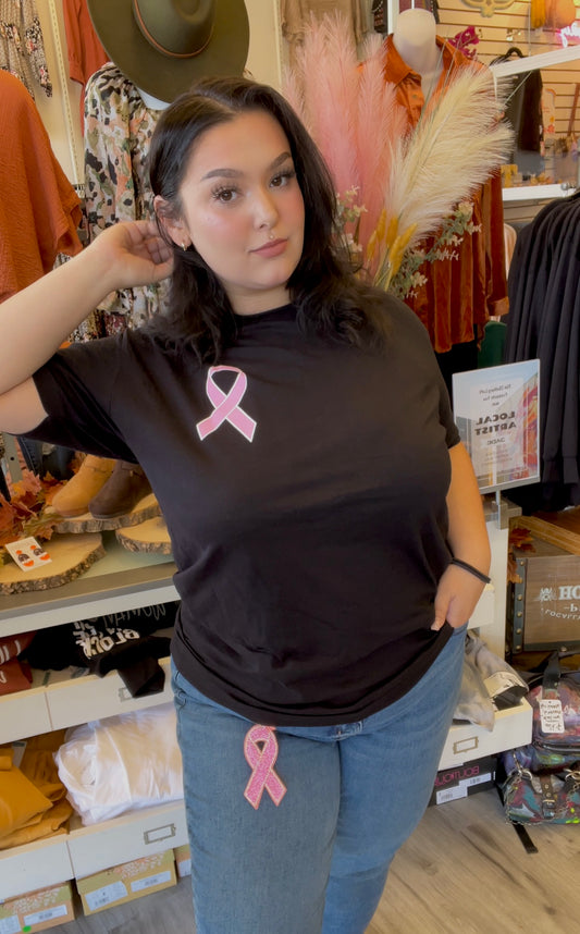 Pink Awareness T-Shirt