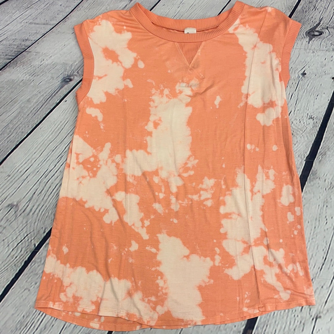 Sew in love Bleached V-Neck