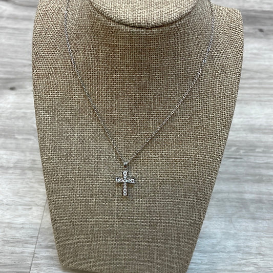 Joseph Anthony RH Cross Pendant Necklace