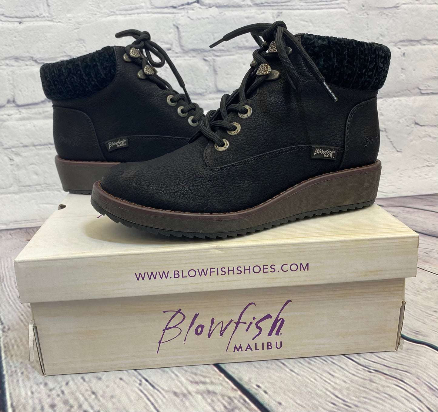 Blowfish Comet Cold Weather Ankle Booties