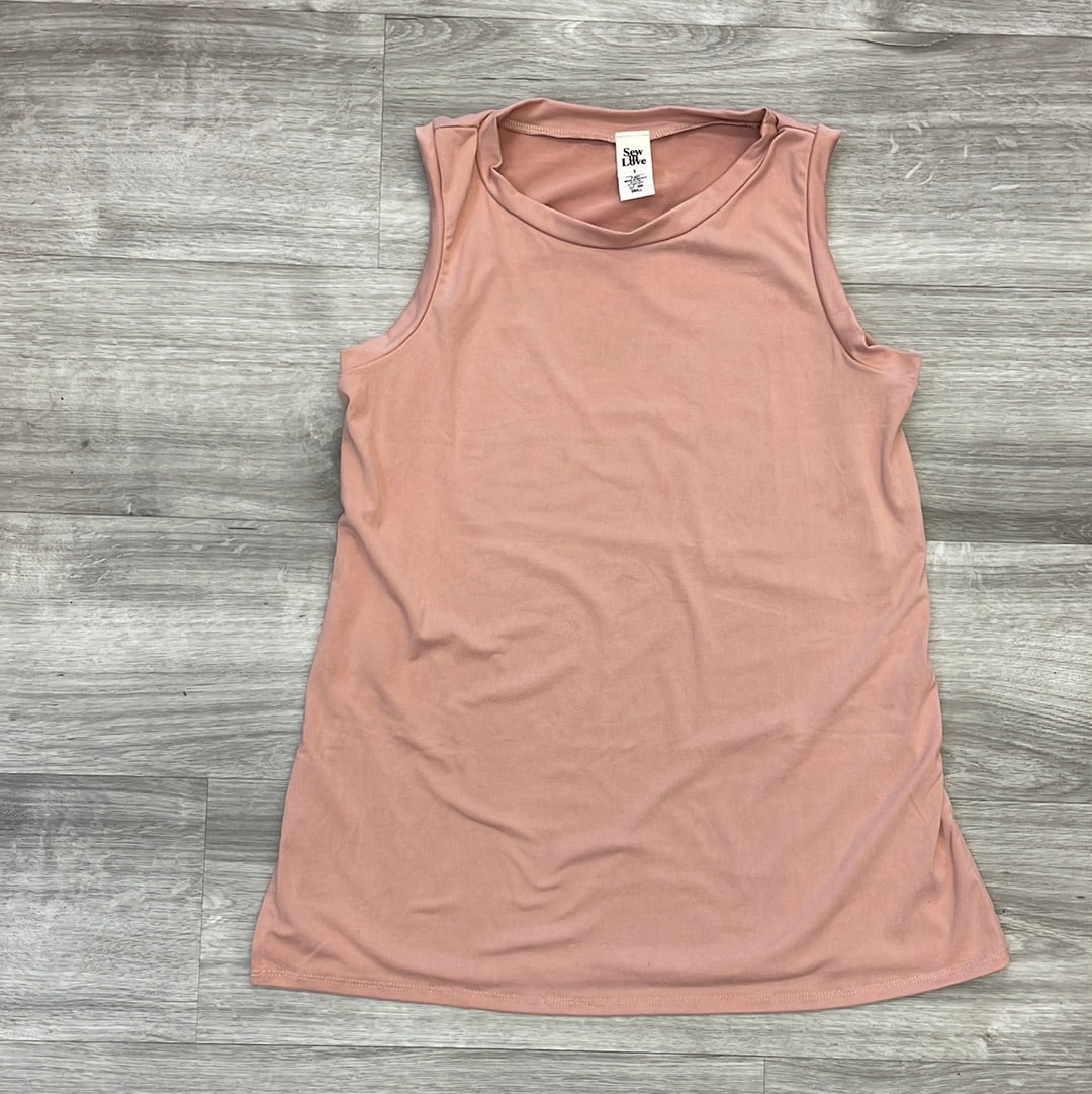 Sew in Love Tank Top