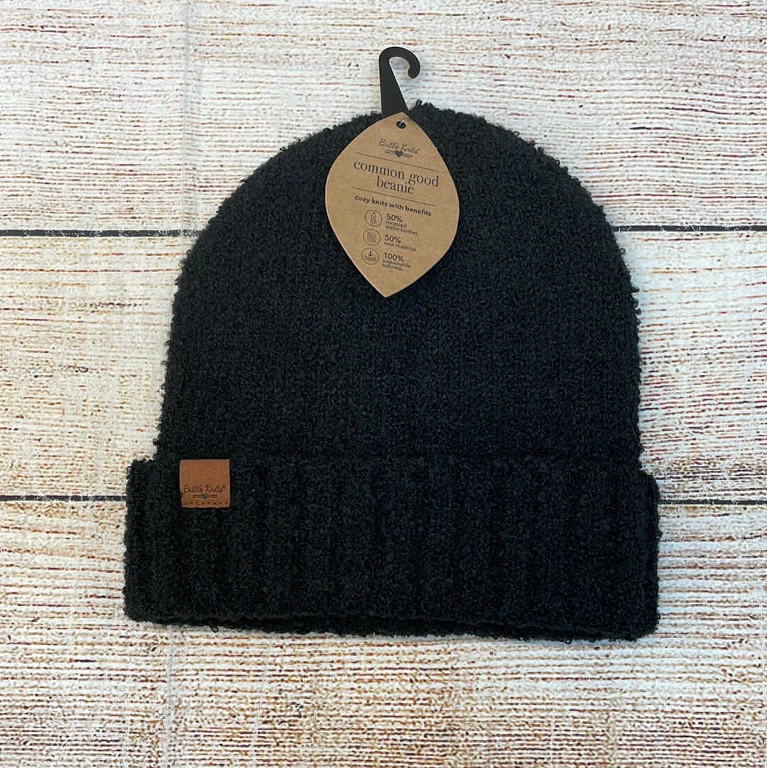 Britt's Knits Recycled Beanies