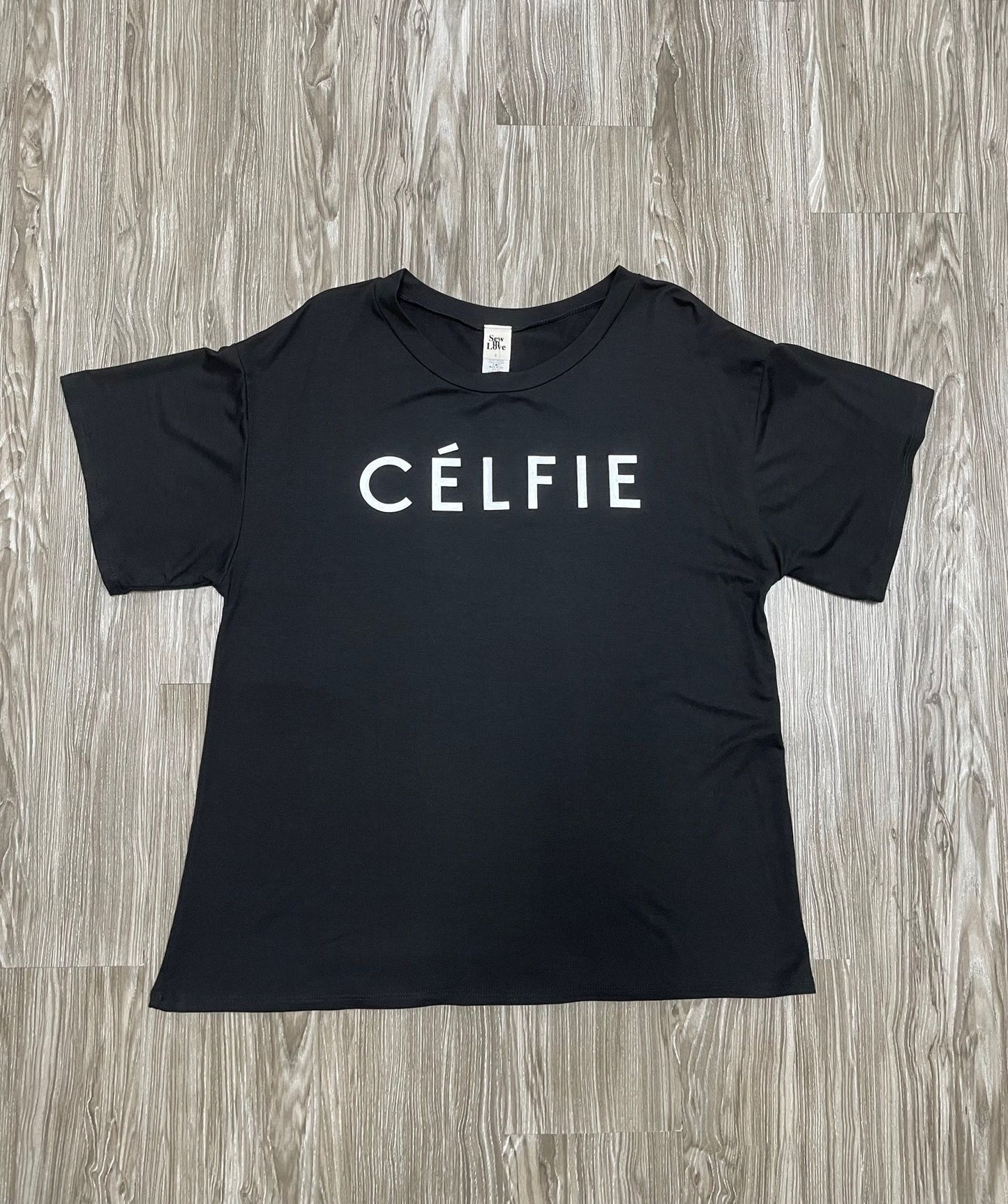 Sew In Love Celfie Top