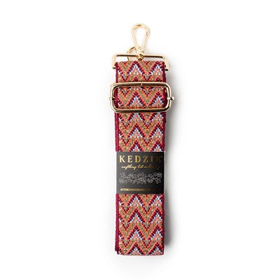 Kedzie Rosewood Collection Interchangable Dreamweaver Straps